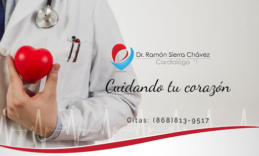 Dr. Ramón Sierra Chávez-Cardiólogo