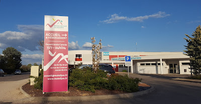 Maison d'Accueil Hospitalière - Dijon Bourgogne à Dijon