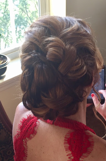 Hair Salon «Lockerbie Locks Downtown Hair Salon», reviews and photos, 723 E New York St, Indianapolis, IN 46203, USA