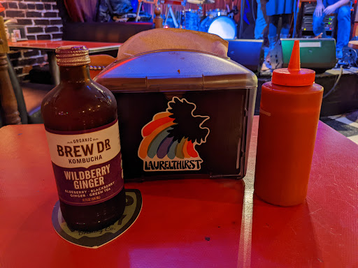 Restaurant «Laurelthirst Public House», reviews and photos, 2958 NE Glisan St, Portland, OR 97232, USA