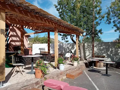 Épicerie/Bar des Ruffes à Le Bosc