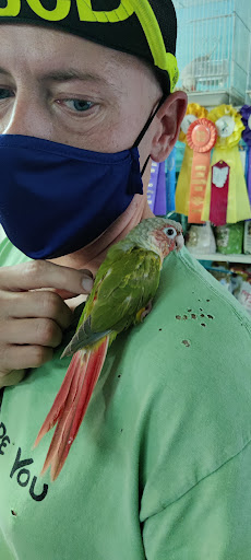 Pet Store «Rivers & Reefs Pet Center», reviews and photos, 2008 S 1st St, Austin, TX 78704, USA