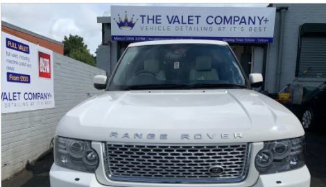 The Valet Company Plus Ltd