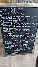 Photo n°4 de Restaurant La Paillote by Damien Aix en Provence (les milles) à Aix-en-Provence ()