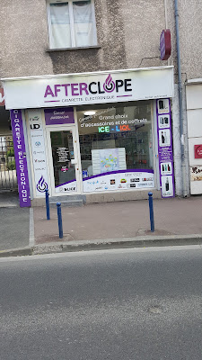 Afterclope VAPE SHOP ET WPUFF ET SITE INTERNET à Drancy
