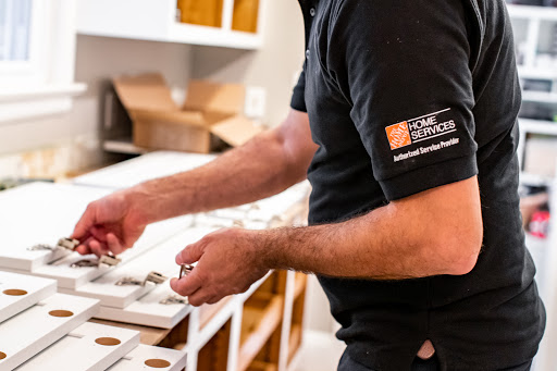 Contractor «Home Services at The Home Depot», reviews and photos, 2756 Sunrise Blvd, Rancho Cordova, CA 95742, USA