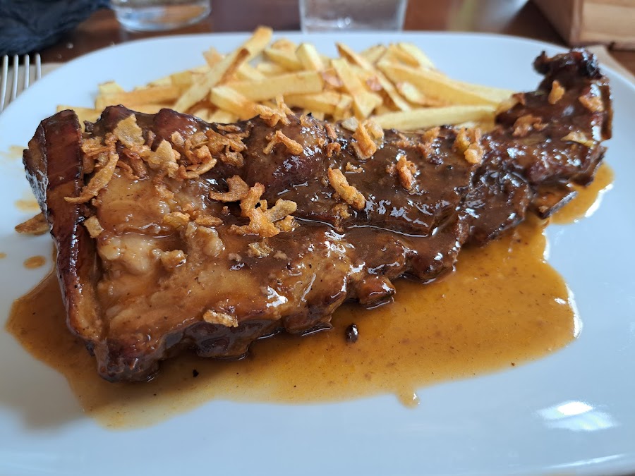 Restaurant Les Agulles