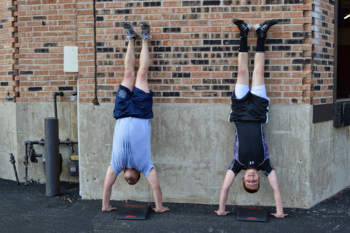 Health Club «CrossFit Iron Flag Strength & Conditioning», reviews and photos, 778 Burr Oak Dr, Westmont, IL 60559, USA