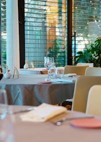 Atmosphère du Restaurant gastronomique Le Restaurant Le Manoir du Prince à Portet-sur-Garonne - n°4