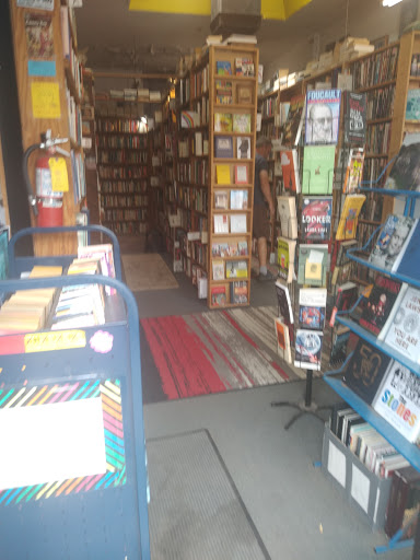 Used Book Store «Kilgore Books», reviews and photos, 624 E 13th Ave, Denver, CO 80203, USA