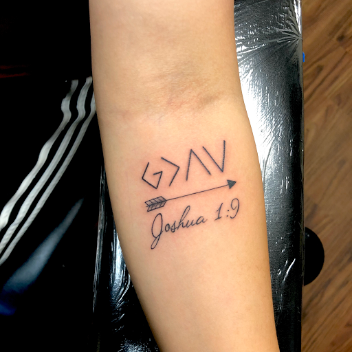 Explore music tattoo ideas for females, creative tattoo ideas in Amarillo, available at Tattoo Spa LLC