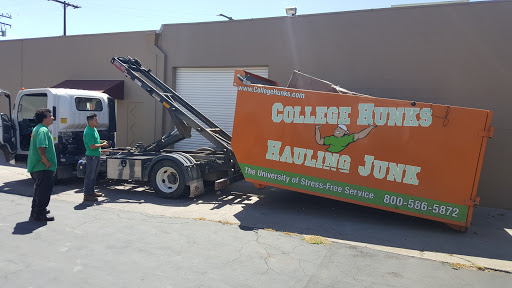 Moving Company «College Hunks Hauling Junk and Moving», reviews and photos, 1305 E Wakeham Ave, Santa Ana, CA 92705, USA