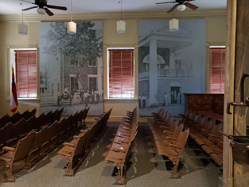 Museum «Dahlonega Gold Museum Historic Site», reviews and photos, 1 Public Square N, Dahlonega, GA 30533, USA