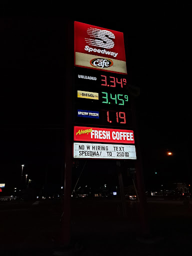 Convenience Store «Speedway», reviews and photos, 6533 W Pierson Rd, Flushing, MI 48433, USA