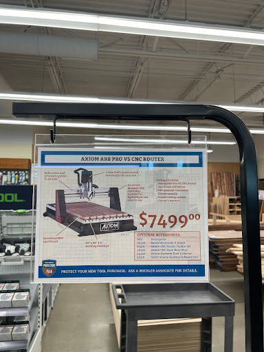 Hardware Store «Rockler Woodworking and Hardware - Frisco», reviews and photos, 2930 Preston Rd #850, Frisco, TX 75034, USA