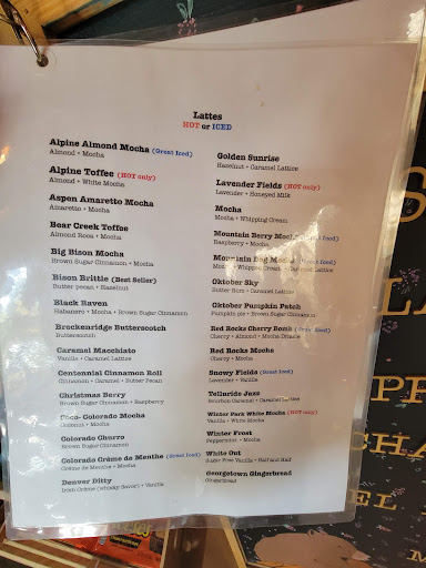 Coffee Shop «Morrison Joe», reviews and photos, 211 Bear Creek Rd, Morrison, CO 80465, USA