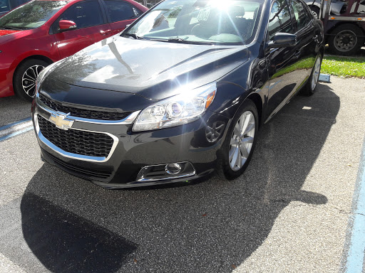 Auto Body Shop «AutoNation Collision Center Fort Myers», reviews and photos, 2555 Colonial Blvd, Fort Myers, FL 33907, USA