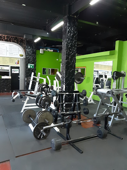 People gym - Plaza fimbrs Sin nunero, Jardines del Valle, 21279 Mexicali, B.C., Mexico