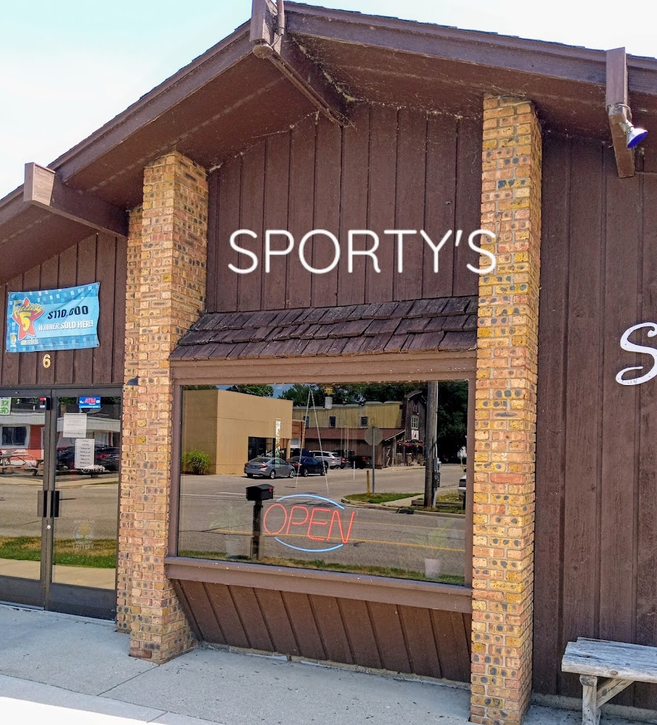 Sporty's Bar 49417