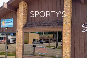 Sporty's Bar image
