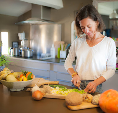 Juliette Cuvelier Nutrition à Montpellier
