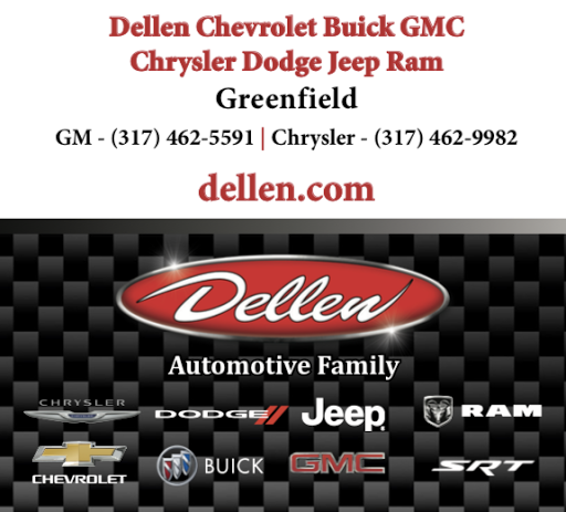Buick Dealer «Dellen Chevrolet Buick GMC», reviews and photos, 2527 W Main St, Greenfield, IN 46140, USA