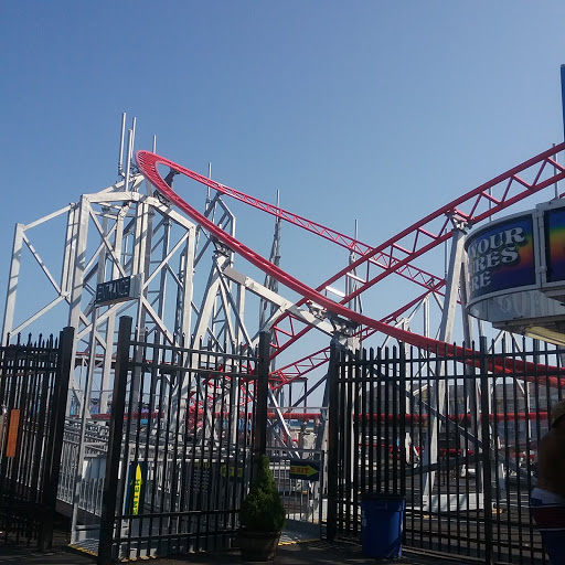 Amusement Park «Palace Playland», reviews and photos, 1 Old Orchard St, Old Orchard Beach, ME 04064, USA