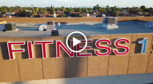 Gym «Fitness 1 Gym», reviews and photos, 3515 W Union Hills Dr, Glendale, AZ 85308, USA