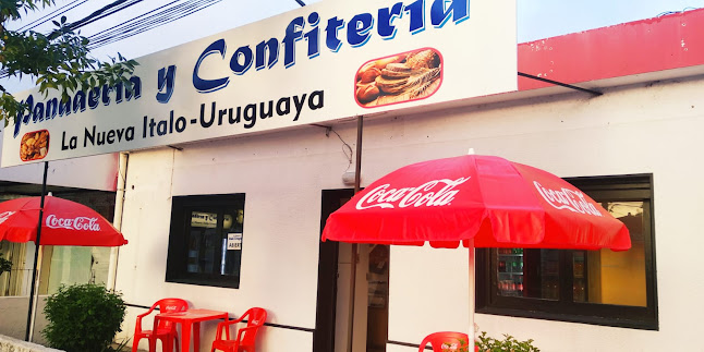 Panadería y Confitería La Nueva Italo Uruguaya