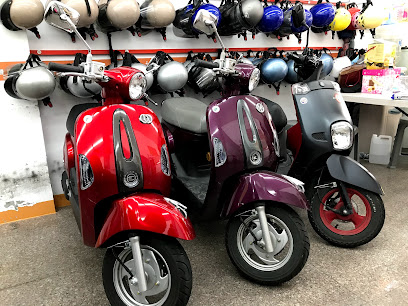 Alibaba Motorcycle Rental (Ilan shop)