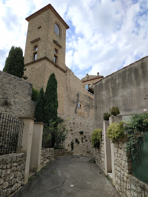 Château de La Bastide-des-Jourdans à La Bastide-des-Jourdans