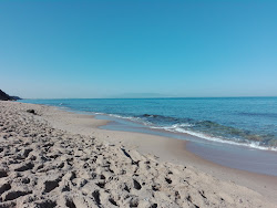 Photo de Plage Draweche avec rivage droit, long