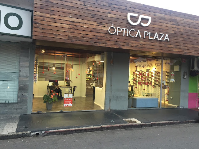 Óptica Plaza