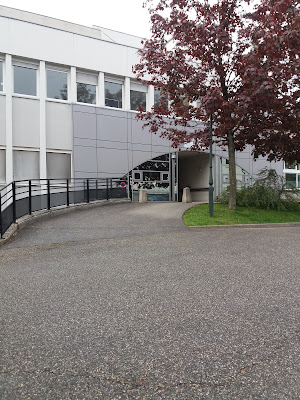 Benoît Autonès à Albertville