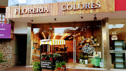 Floreria Colores
