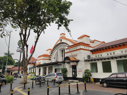 Kantor Pos Kantor Filateli Jakarta