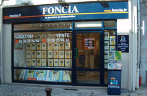 Agence immobilière FONCIA | Agence Immobilière | Achat-Vente | Olivet | Rue Marcel Belot Olivet