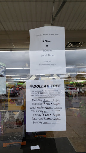 Dollar Store «Dollar Tree», reviews and photos, 6521 Sashabaw Rd, Village of Clarkston, MI 48346, USA