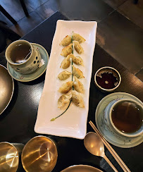 Dumpling du Restaurant coréen Soon à Paris - n°6
