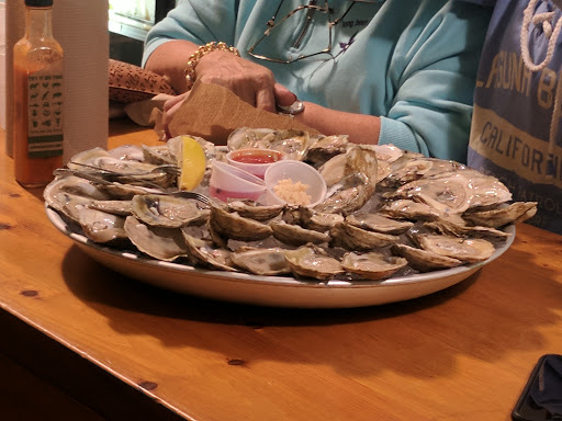 Oyster Bar Restaurant «Triton Craft Beer and Oyster Bar», reviews and photos, 308 Centre St, Beach Haven, NJ 08008, USA