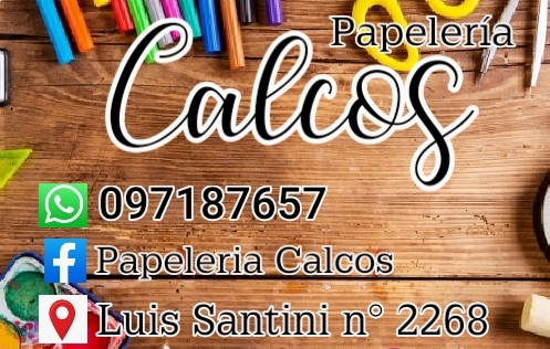 Opinii despre Papelería Calcos în Rivera - Librería