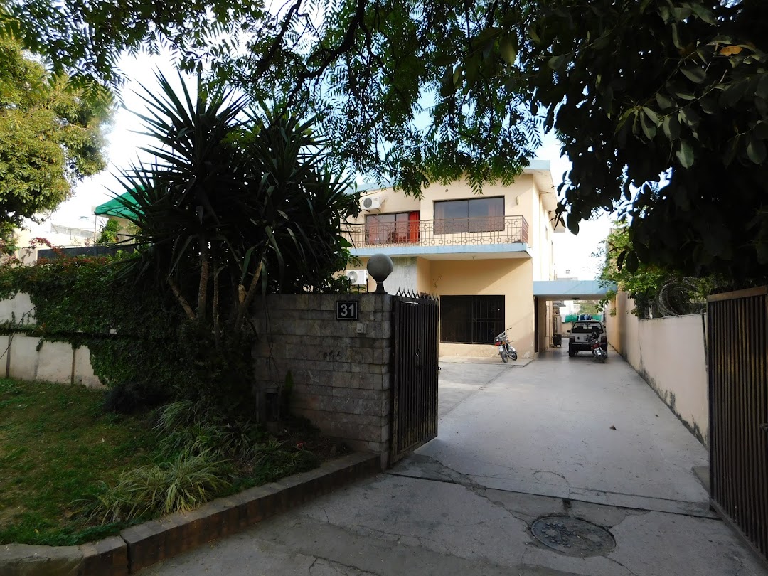 Islamabad Residency Guest House