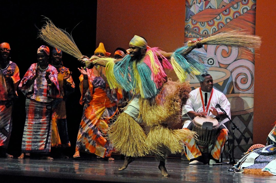 African American Dance Ensemble