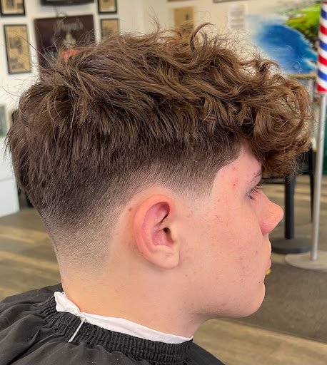 Barber Shop «Pagans Barbershop», reviews and photos, 310 S Transit St, Lockport, NY 14094, USA