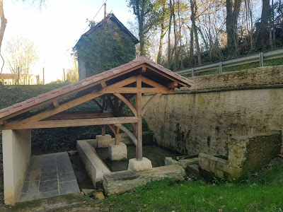 Vieux Lavoir de Lembeye à Lembeye