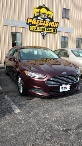 Auto Body Shop «Precision Collision Center LLC», reviews and photos, 6604 Royal St, Liberty, MO 64068, USA