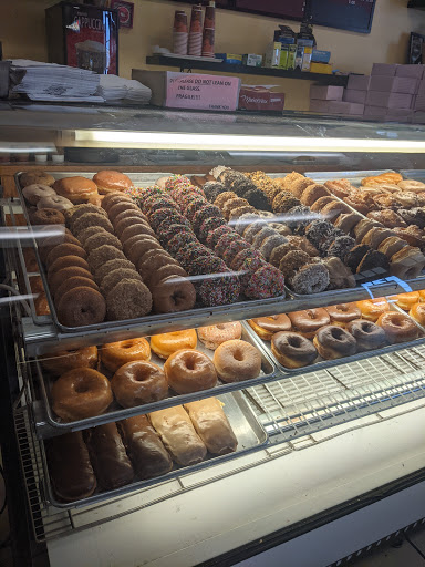 Donut Shop «Monterey Donut Shop», reviews and photos, 2440 Fremont St # 203, Monterey, CA 93940, USA