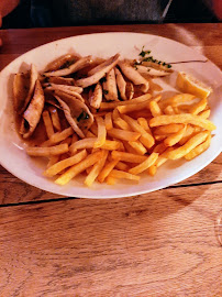 Frite du Restaurant La Ferme des Alpes à Sciez - n°5