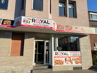 Royal Pizza&Döner - Sterkrader Str. 74, 46236 Bottrop, Germany