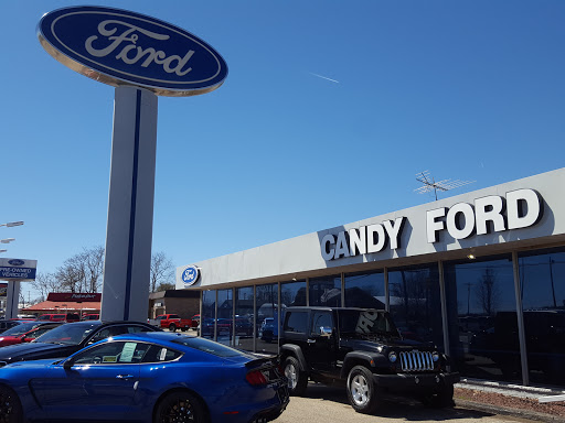Candy Ford, Inc.